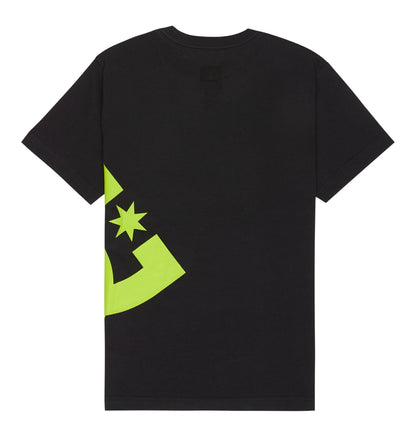 Kids' Lanai Youth Heritage Short Sleeve Tee - Black | DC Shoes