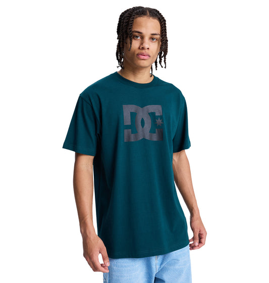 Men's DC Star Heritage Short Sleeve Shirt - Ponderosa Pine | DC Shoes