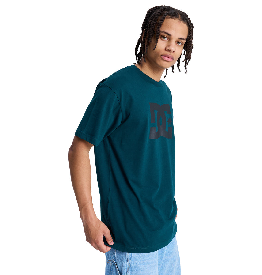 Men's DC Star Heritage Short Sleeve Shirt - Ponderosa Pine | DC Shoes