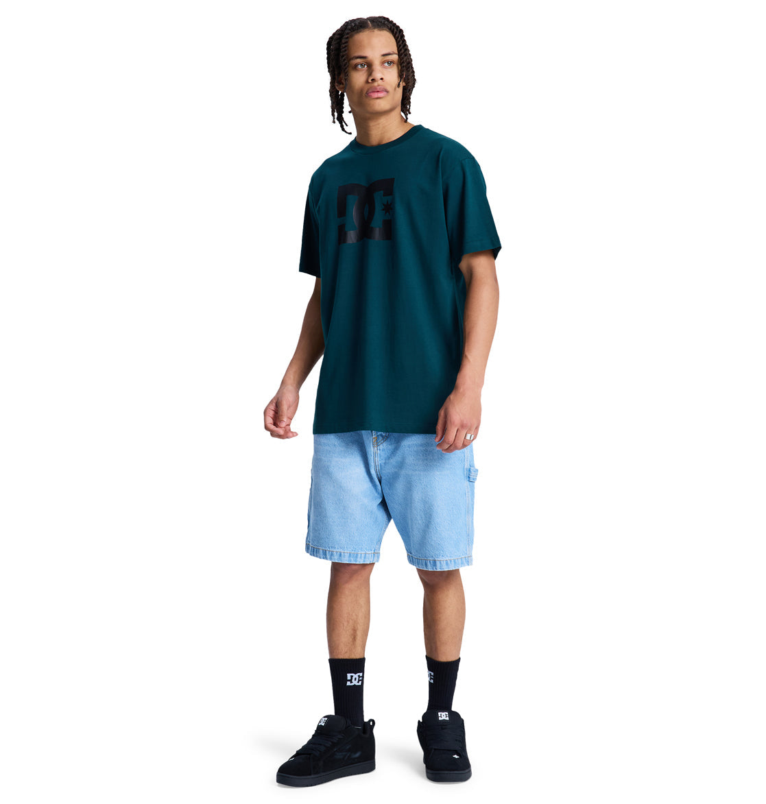 Men's DC Star Heritage Short Sleeve Shirt - Ponderosa Pine | DC Shoes