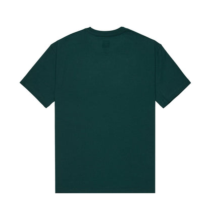 Men's Slathletic Heritage Short Sleeve Shirt - Ponderosa Pine | DC Shoes