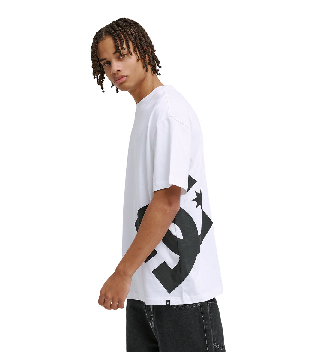 Men's DC Lanai Heritage Short Sleeve Shirt - White | DC Shoes
