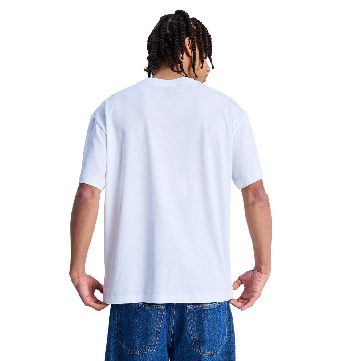 Men's Queltra Short Sleeve Shirt - White | DC Shoes