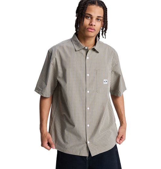 Men's Game On Short Sleeve Tee - Wild Dove | DC Shoes