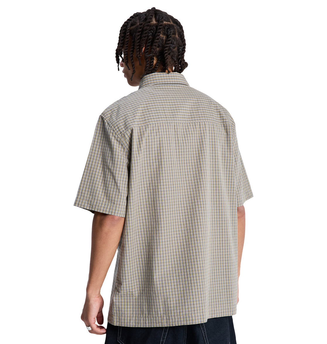Men's Game On Short Sleeve Tee - Wild Dove | DC Shoes
