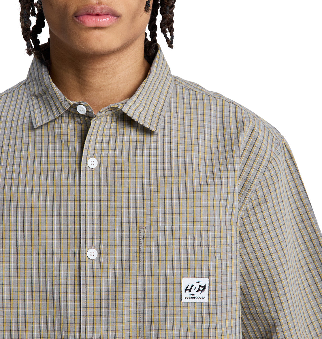 Men's Game On Short Sleeve Tee - Wild Dove | DC Shoes