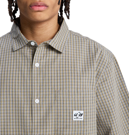 Men's Game On Short Sleeve Tee - Wild Dove | DC Shoes