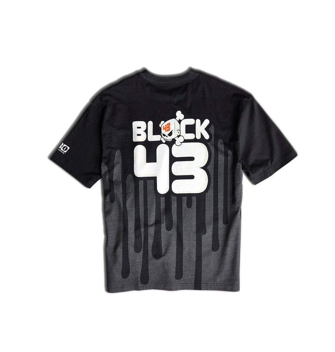 Men's Big Drip HSS T-Shirt - Anthracite | DC Shoes