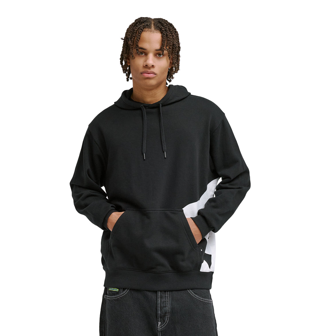 Men's Lanai Hoodie - Black | DC Shoes
