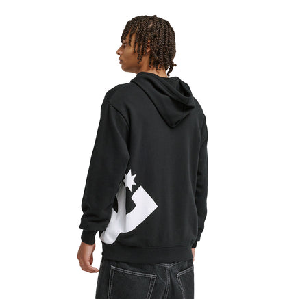 Men's Lanai Hoodie - Black | DC Shoes