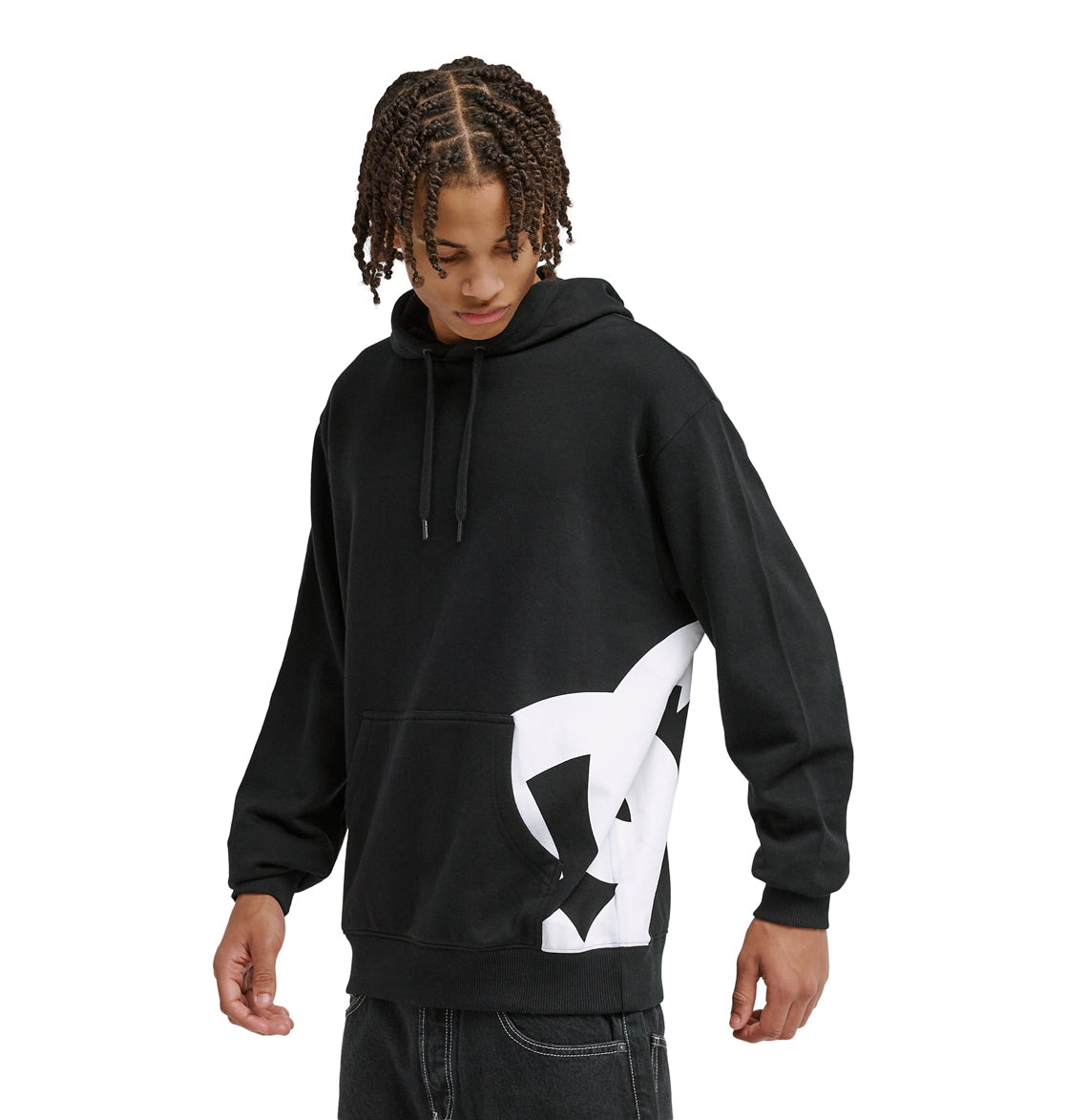 Men's Lanai Hoodie - Black | DC Shoes