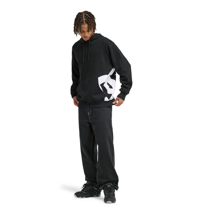 Men's Lanai Hoodie - Black | DC Shoes