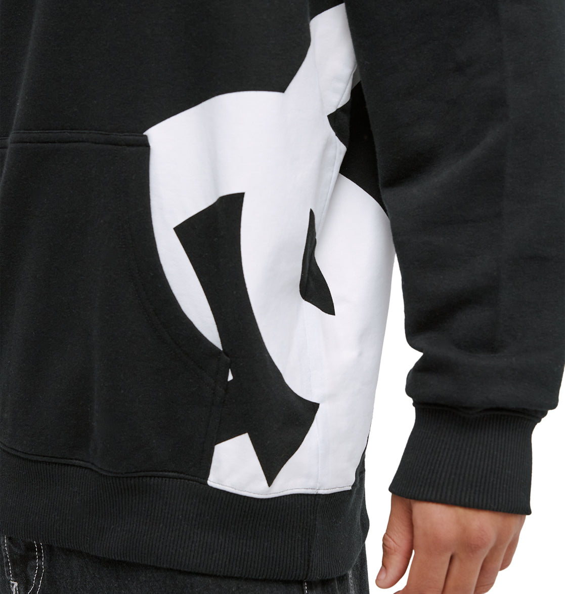 Men's Lanai Hoodie - Black | DC Shoes