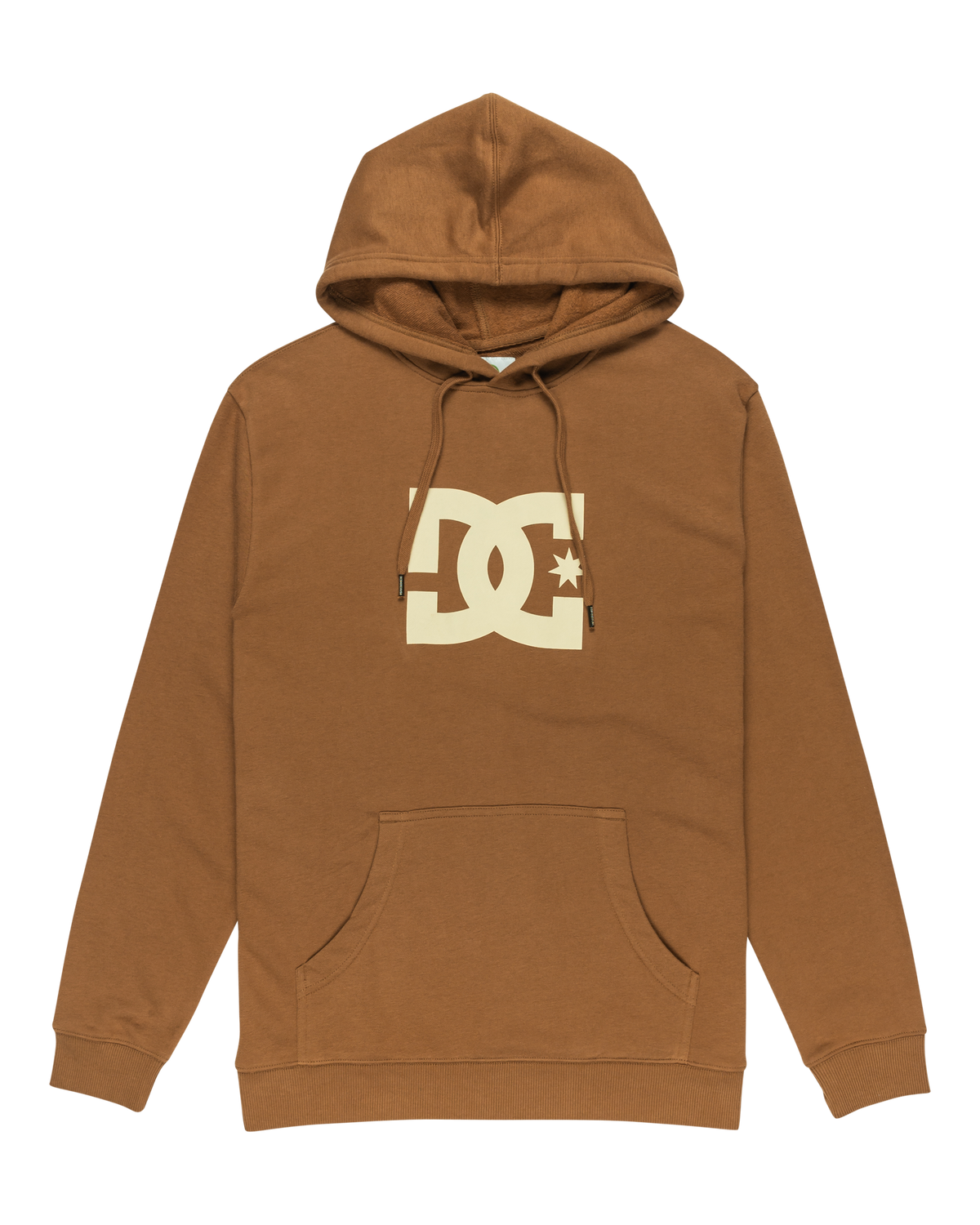 Men's DC Star Hoodie - Toffee | DC Shoes