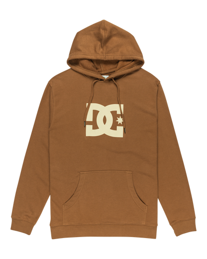 Men's DC Star Hoodie - Toffee | DC Shoes