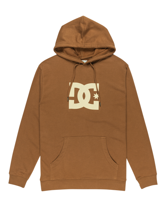 Men's DC Star Hoodie - Toffee | DC Shoes