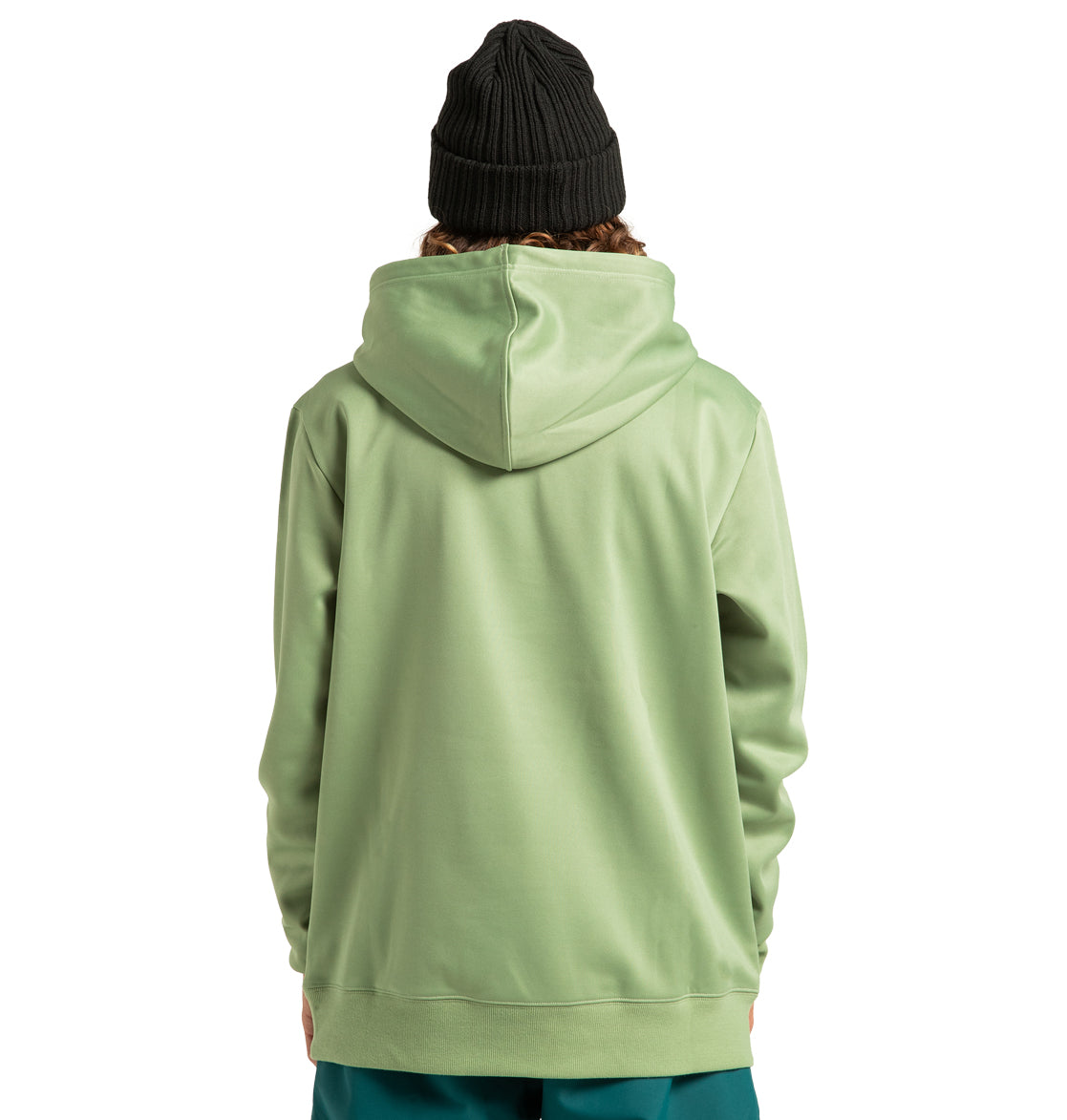 Unisex Snowstar Hoodie - Basil | DC Shoes