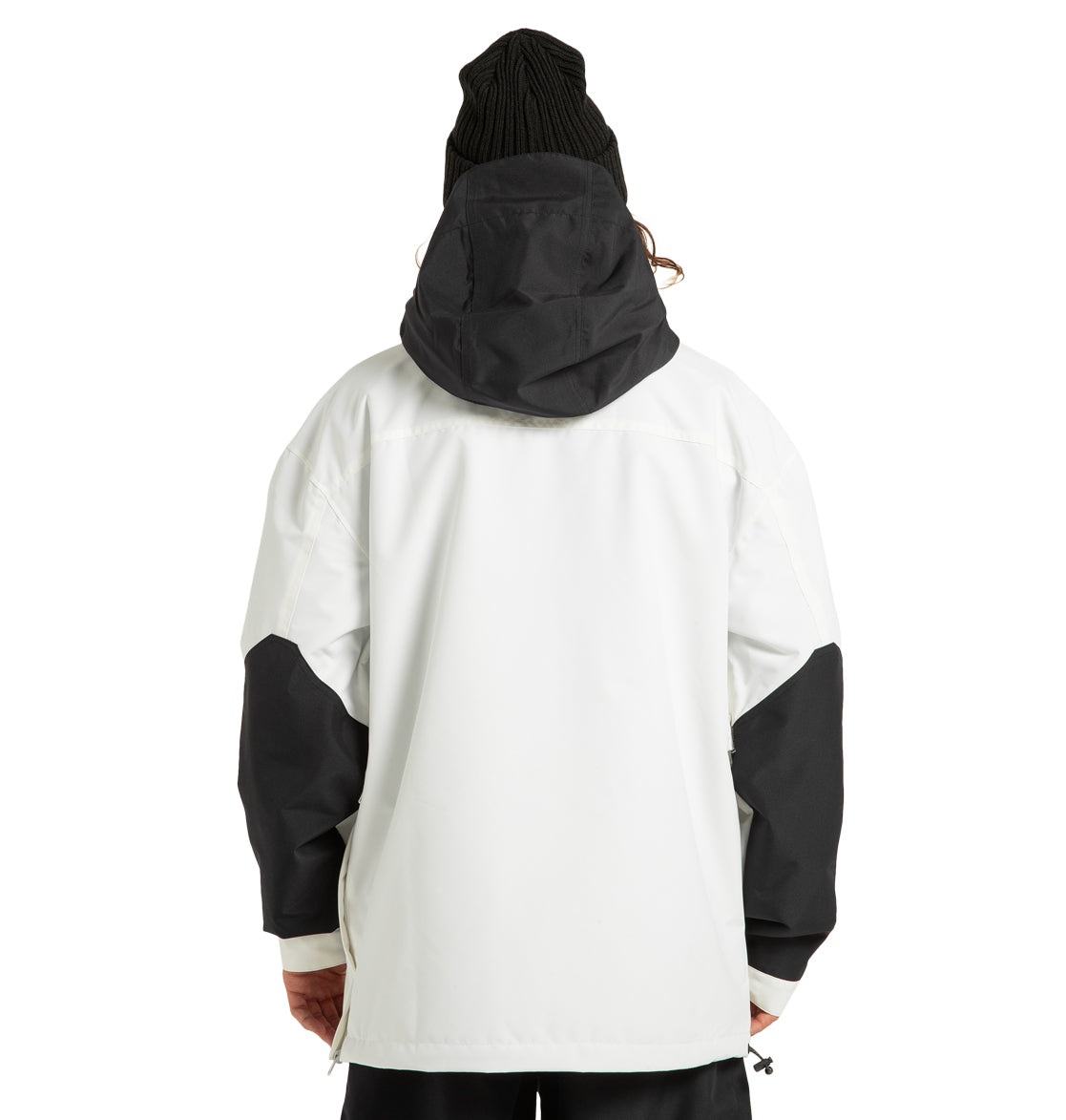 Mens' DC-43 Anorak Jacket - White | DC Shoes