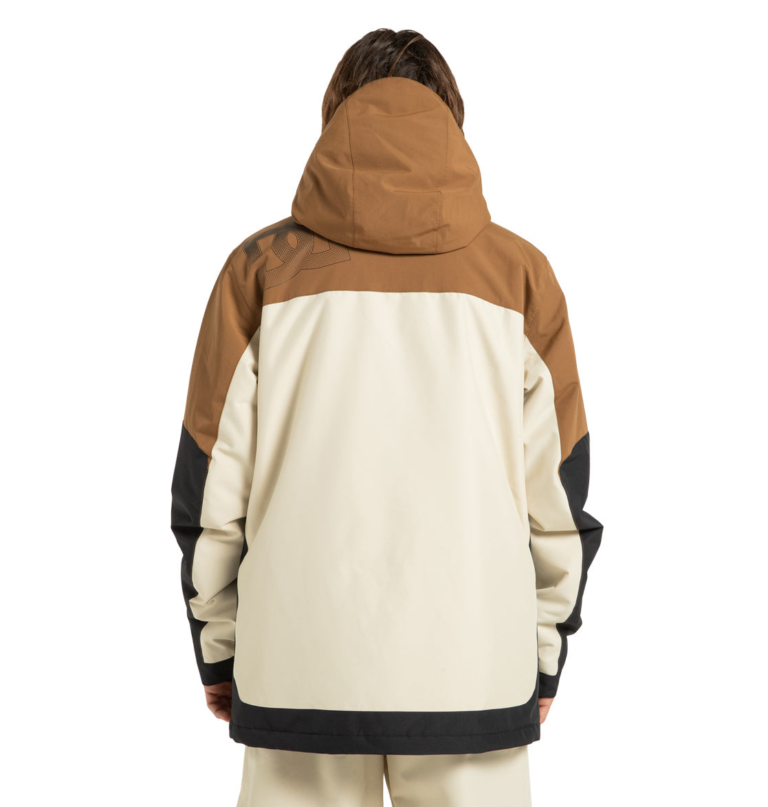 Men's Defiant Insulated Snow Jacket Jacket - Oatmeal | DC Shoes
