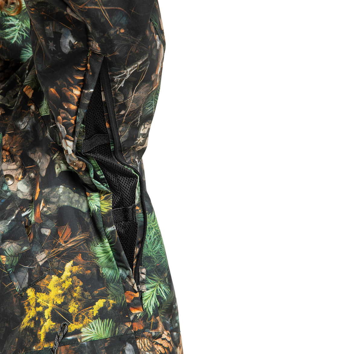 Men's Tundra Insulated Jacket - Pine Photo Camo | DC Shoes