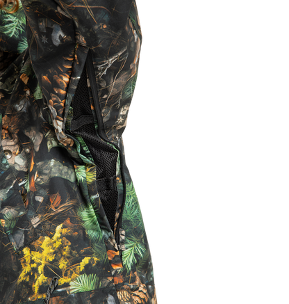 Men's Tundra Insulated Jacket - Pine Photo Camo | DC Shoes