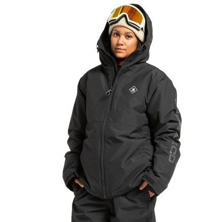 Unisex Basis Insulated Jacket - Black | DC Shoes