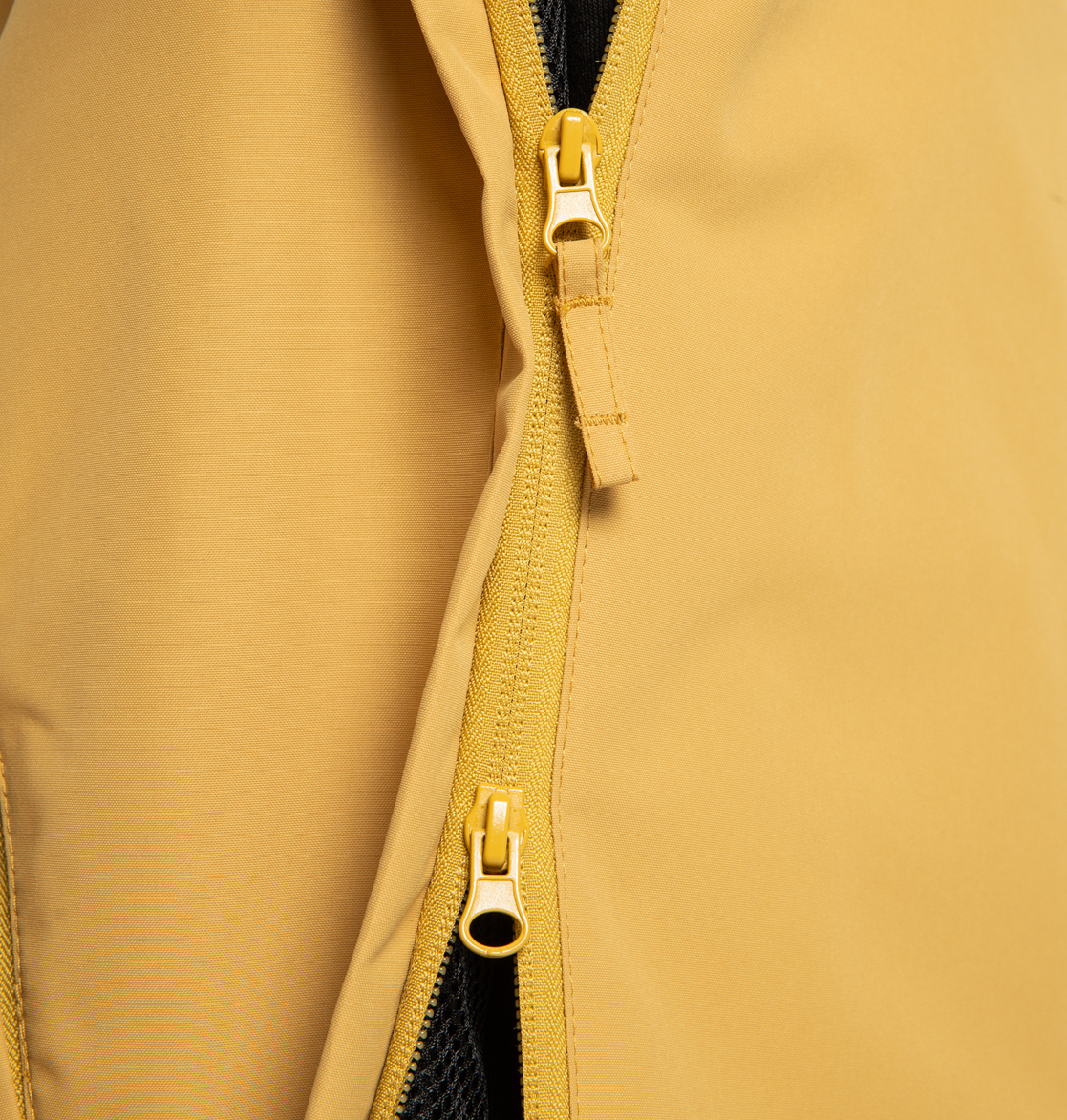 Men's DC-43 Anorak Shell Jacket - Mustard Gold | DC Shoes