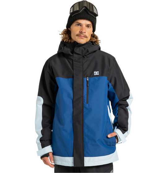 Men's Defiant Insulated Jacket - Estate Blue | DC Shoes