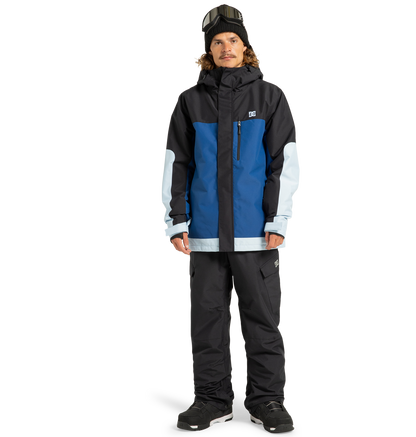 Men's Defiant Insulated Jacket - Estate Blue | DC Shoes