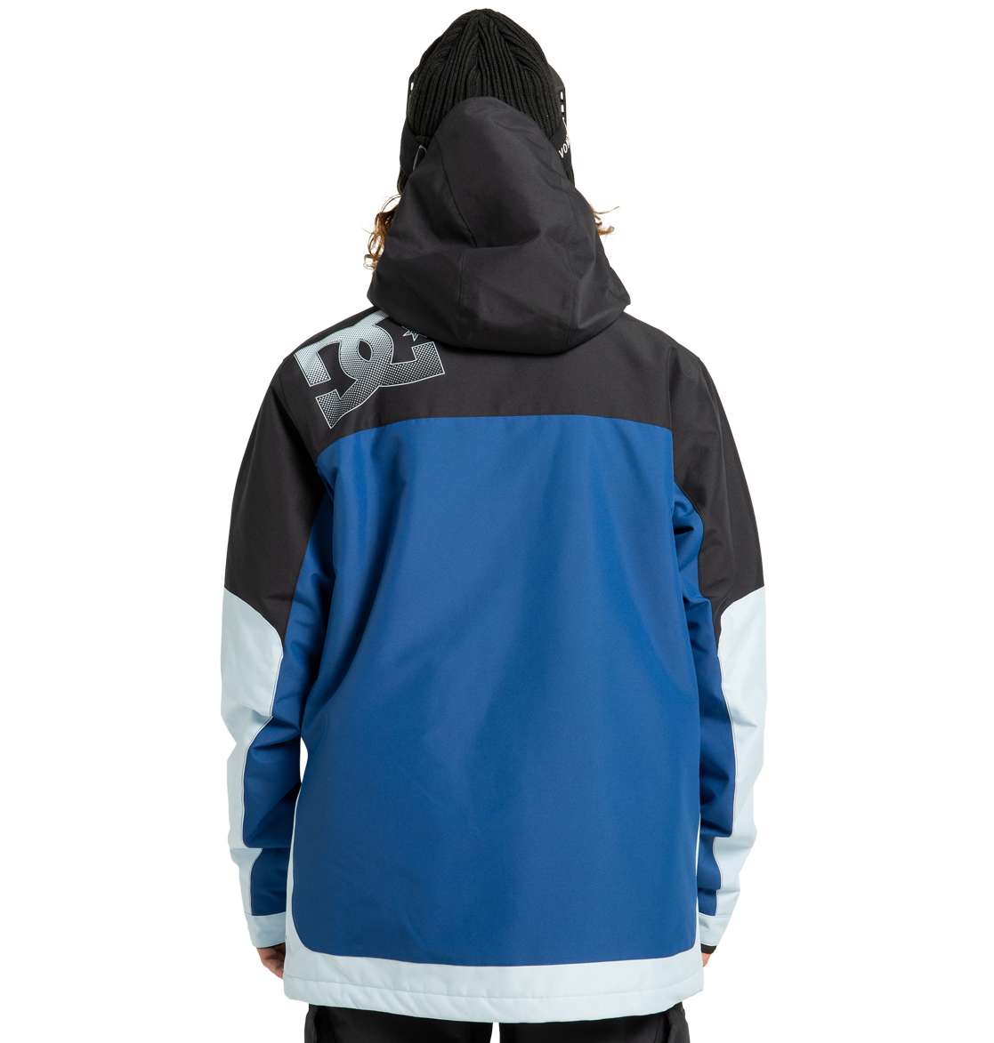 Men's Defiant Insulated Jacket - Estate Blue | DC Shoes