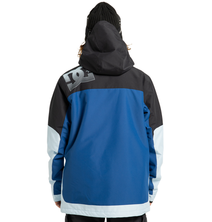 Men's Defiant Insulated Jacket - Estate Blue | DC Shoes