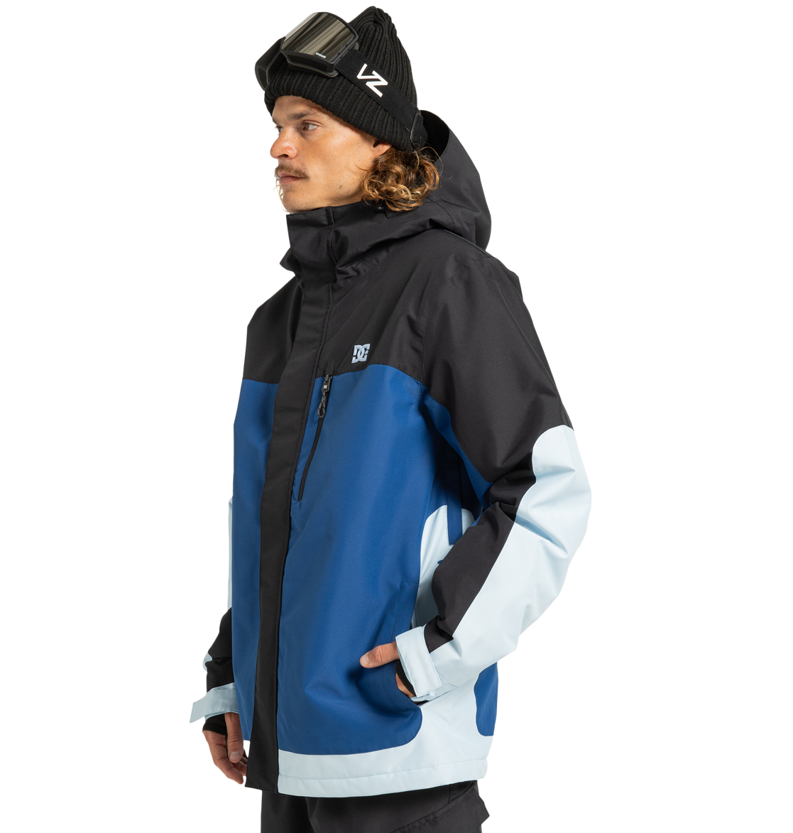 Men's Defiant Insulated Jacket - Estate Blue | DC Shoes