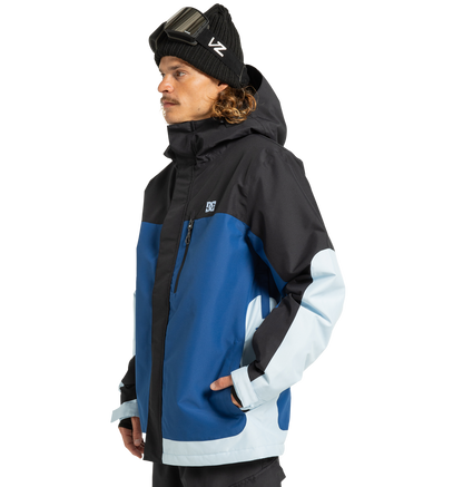 Men's Defiant Insulated Jacket - Estate Blue | DC Shoes