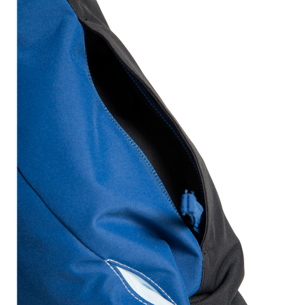 Men's Defiant Insulated Jacket - Estate Blue | DC Shoes