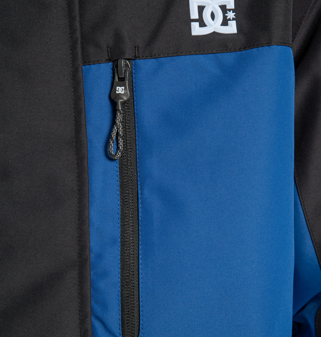 Men's Defiant Insulated Jacket - Estate Blue | DC Shoes