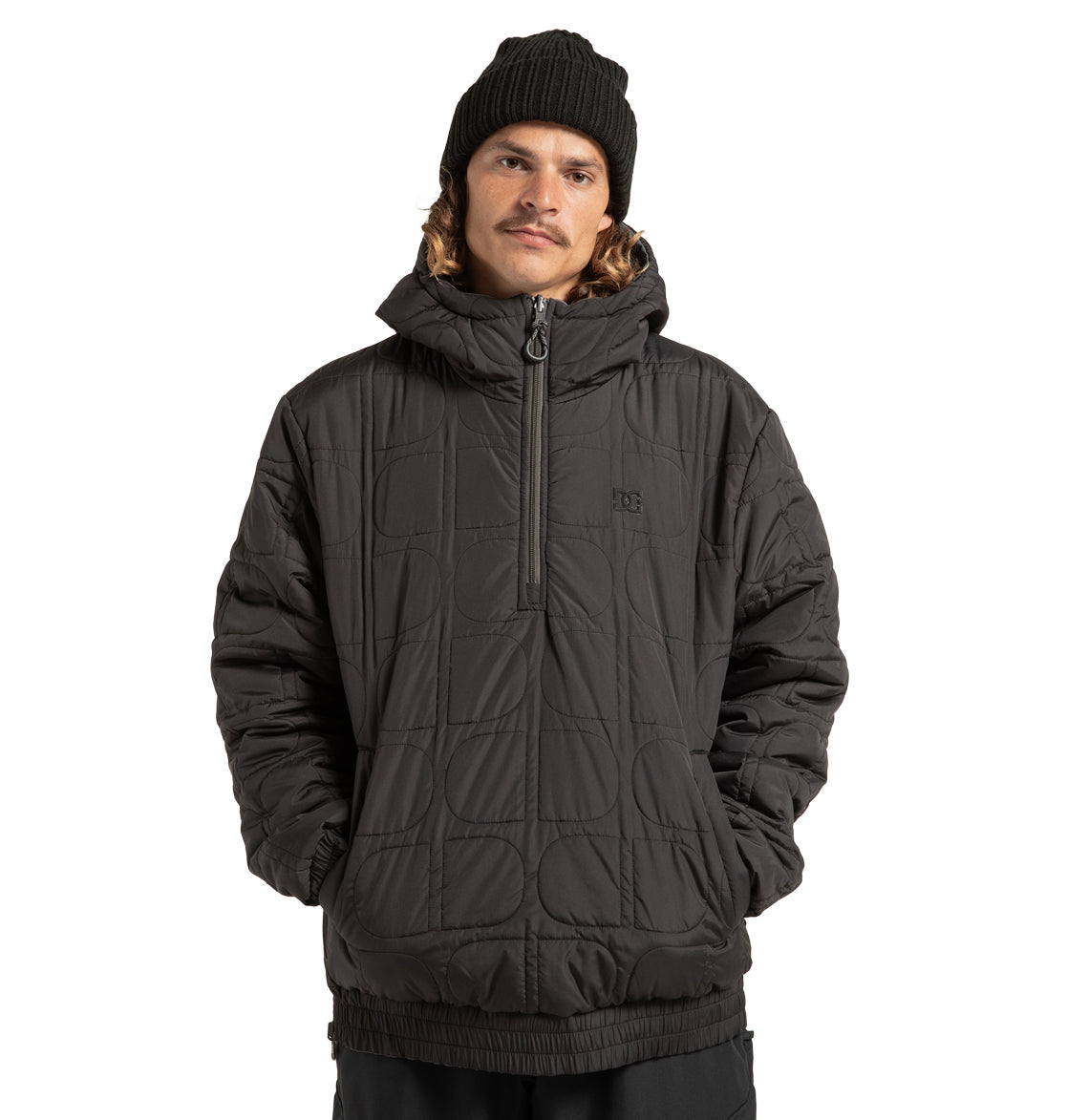 Unisex Nexus Reversible Insulated Anorak Jacket - Magnet | DC Shoes