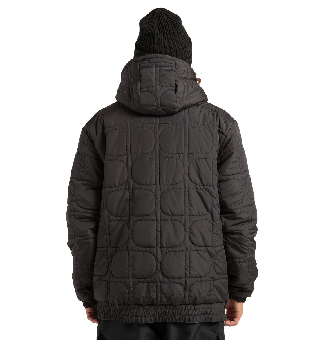 Unisex Nexus Reversible Insulated Anorak Jacket - Magnet | DC Shoes