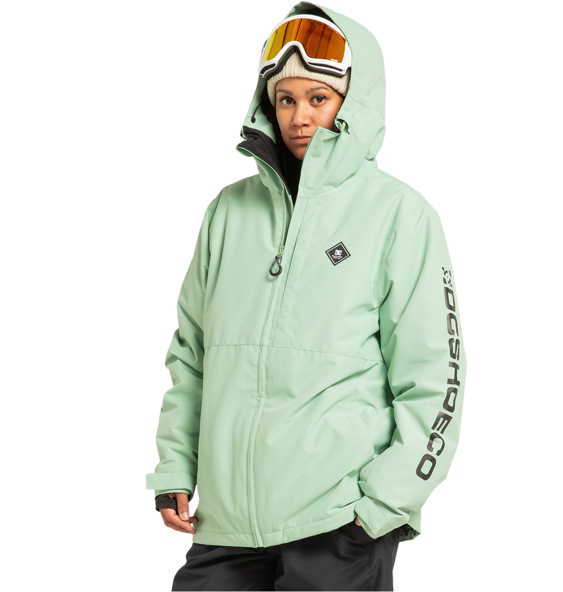 Unisex Basis Insulated Jacket - Basil | DC Shoes