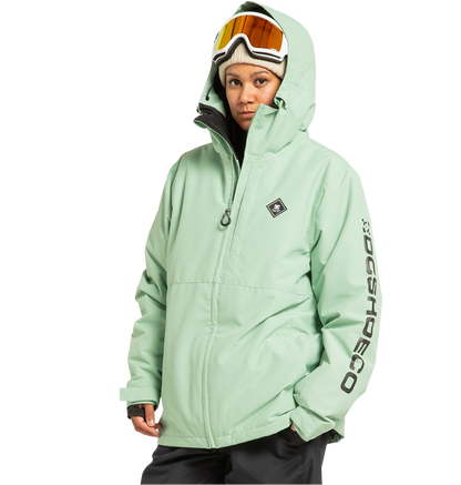 Unisex Basis Insulated Jacket - Basil | DC Shoes