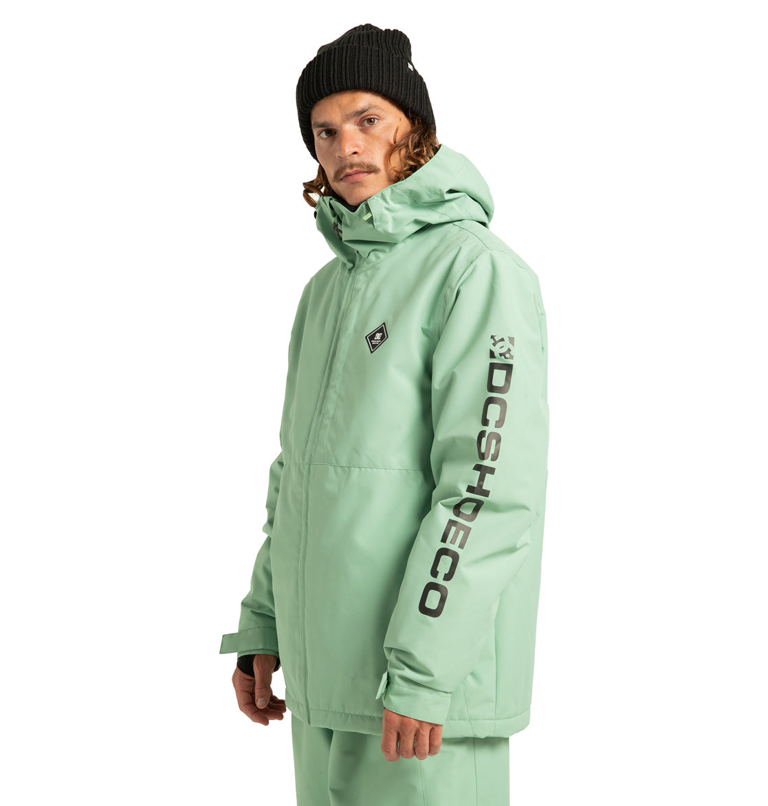 Unisex Basis Insulated Jacket - Basil | DC Shoes