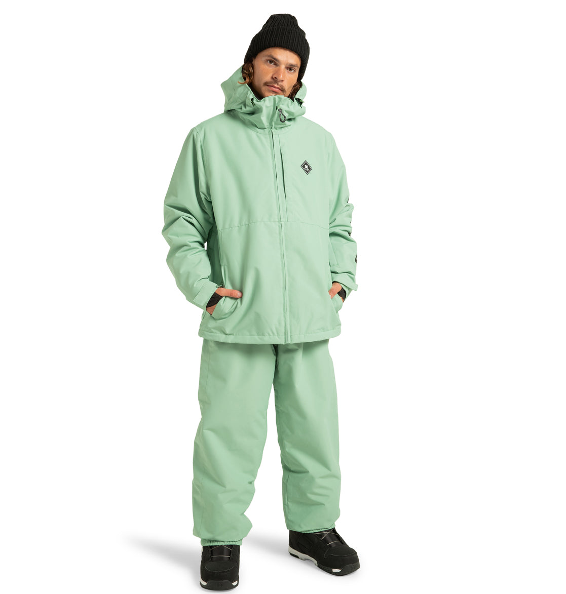 Unisex Basis Insulated Jacket - Basil | DC Shoes