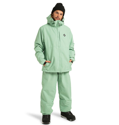 Unisex Basis Insulated Jacket - Basil | DC Shoes
