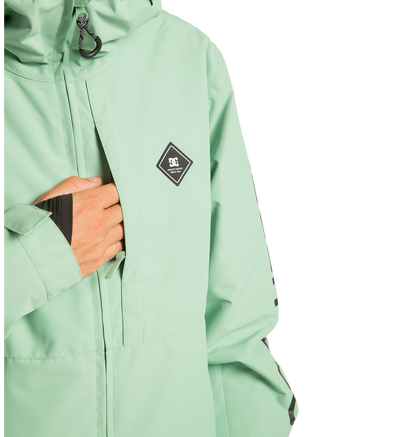 Unisex Basis Insulated Jacket - Basil | DC Shoes
