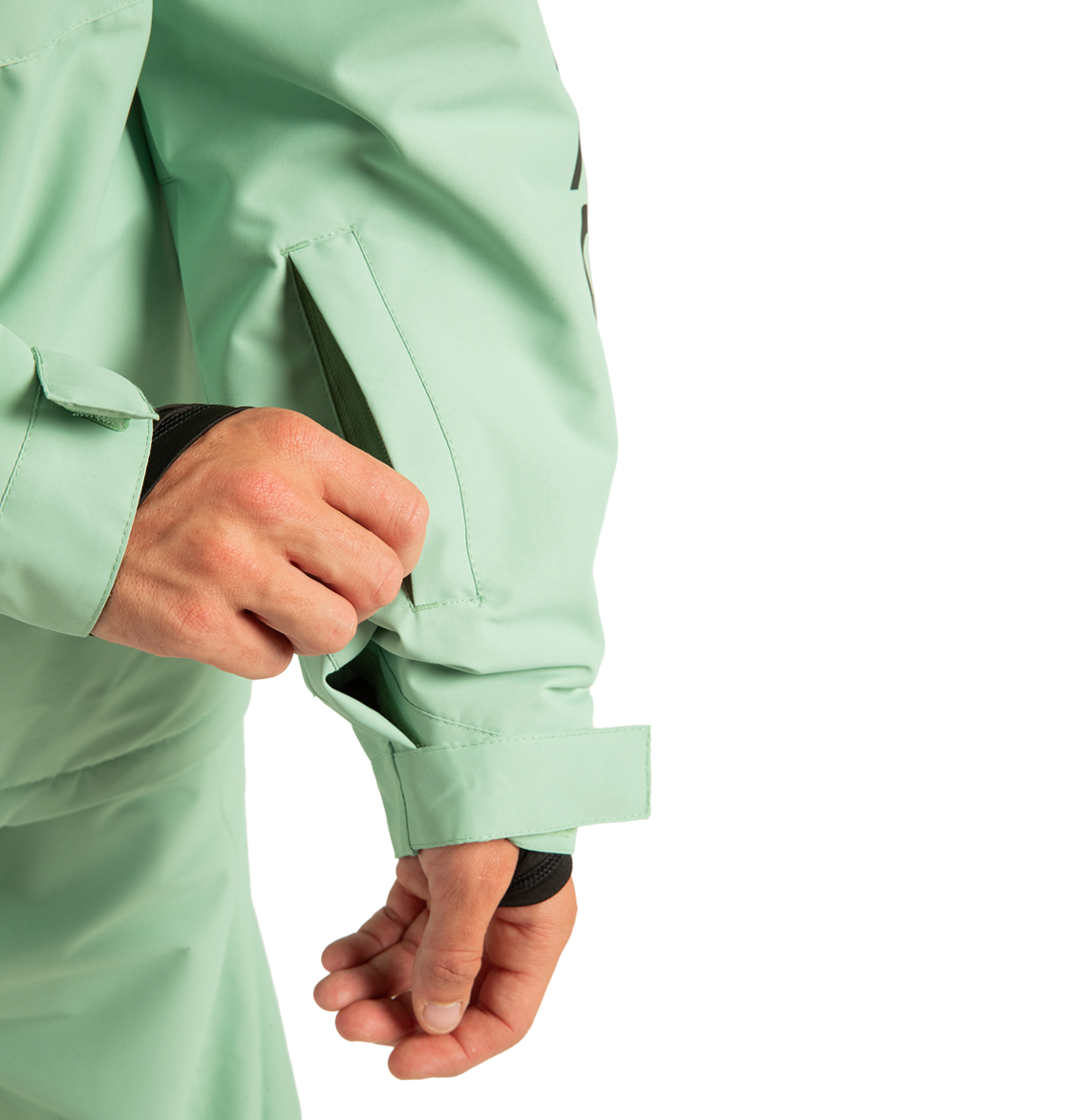 Unisex Basis Insulated Jacket - Basil | DC Shoes