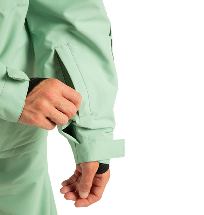 Unisex Basis Insulated Jacket - Basil | DC Shoes
