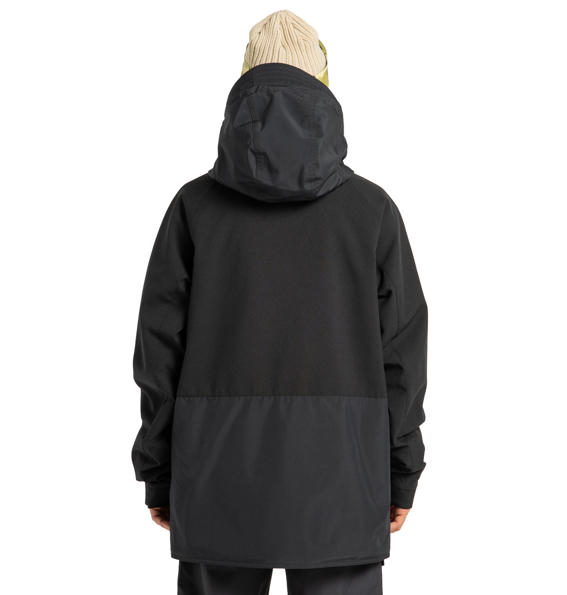 Men's Tundra Insulated Jacket - Black | DC Shoes