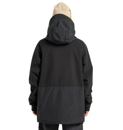 Men's Tundra Insulated Jacket - Black | DC Shoes