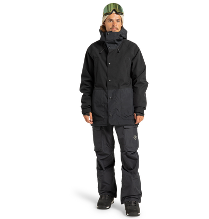 Men's Tundra Insulated Jacket - Black | DC Shoes
