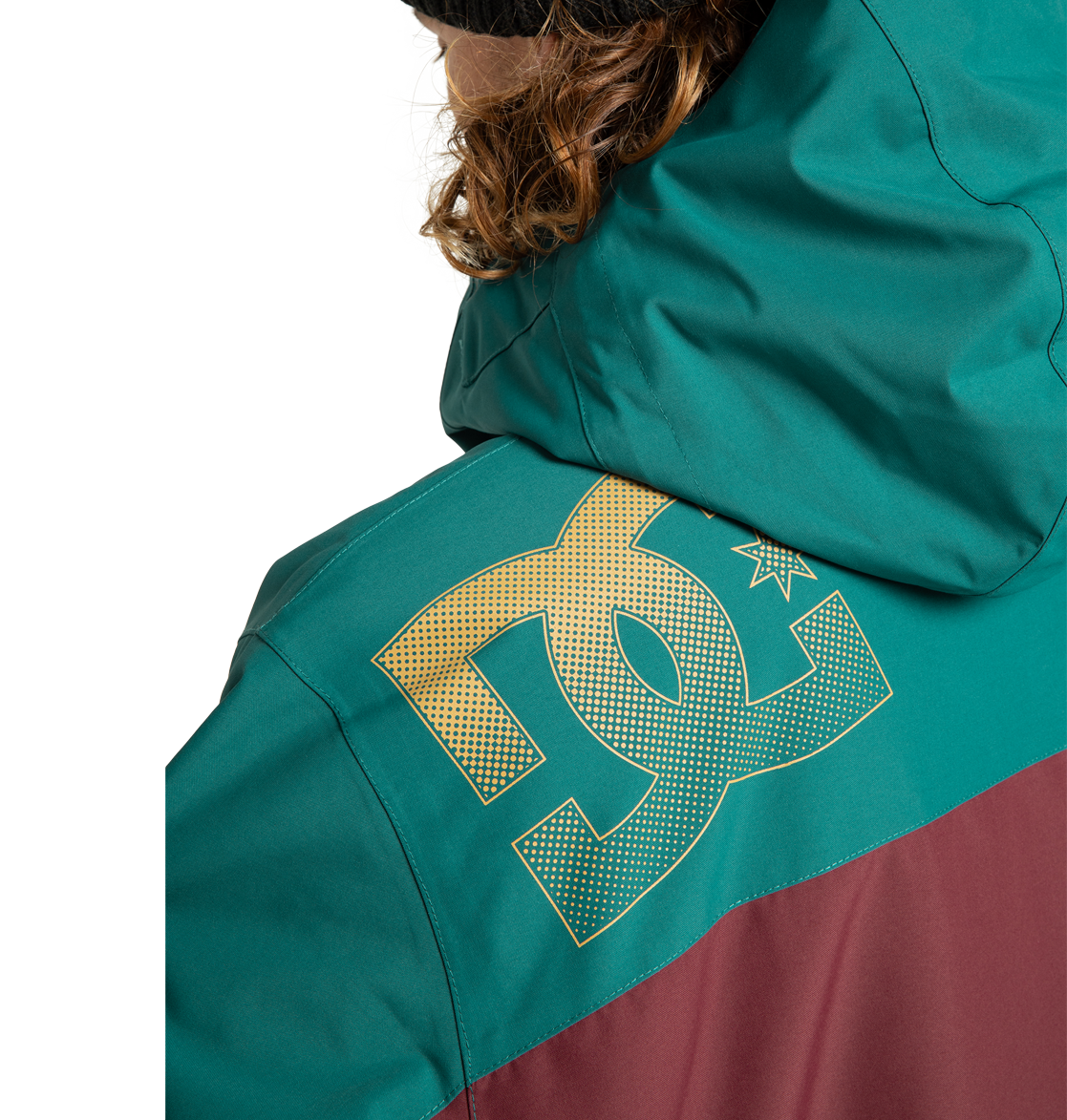 Men's Defiant Insulated Jacket - Windsor Wine | DC Shoes