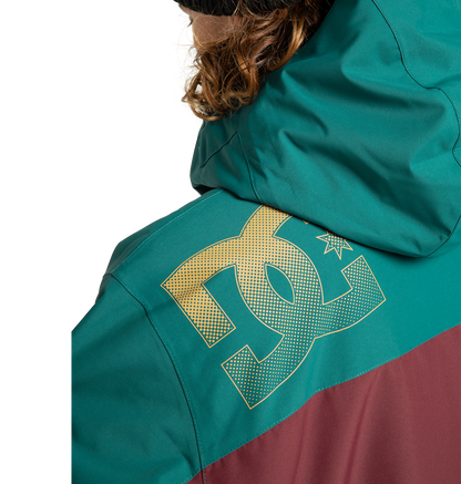 Men's Defiant Insulated Jacket - Windsor Wine | DC Shoes